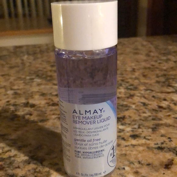 almay eye makeup remover liquid